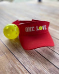 ONE LOVE Visor