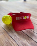 ONE LOVE Visor