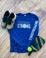 PICKLEBALL STRONG Performance Shirt