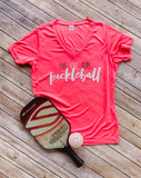 LIVE LOVE PLAY PICKLEBALL Performance Shirt