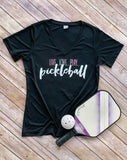 LIVE LOVE PLAY PICKLEBALL Performance Shirt