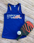 PKBL AMERICAN FLAG- Performance Tank