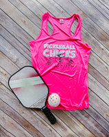 PICKLEBALL CHICKS   Performance Tank