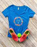 LIVE HAPPY PLAY PICKLEBALL Shirt