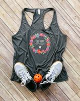 LIVE HAPPY PLAY PICKLEBALL Performance Tank