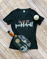 LIVE LOVE PLAY PICKLEBALL Performance Shirt