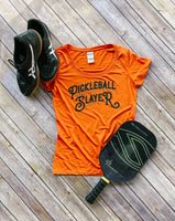 PICKLEBALL SLAYER Performance Shirt