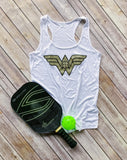 WONDER WOMAN Performance Tank