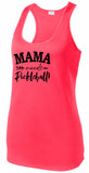 MAMA NEEDS PICKLEBALL Performance Tank