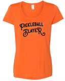 PICKLEBALL SLAYER Performance Shirt