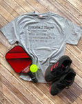 PICKLEBALL PLAYER Shirt