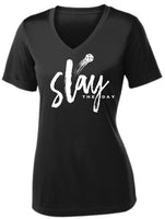 SLAY THE DAY Performance Shirt