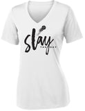 SLAY THE DAY Performance Shirt