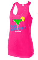 DINK RESPONSIBLY                  Performance Tank