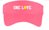 ONE LOVE Visor