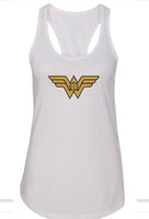 WONDER WOMAN Performance Tank