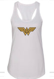 WONDER WOMAN Performance Tank