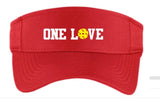 ONE LOVE Visor