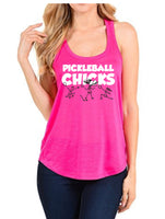 PICKLEBALL CHICKS   Performance Tank