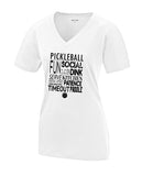 PICKLEBALL FUN SOCIAL Shirt