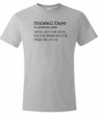 PICKLEBALL PLAYER Shirt