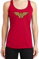 WONDER WOMAN Performance Tank